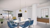 Dining room of Flat for sale in Villajoyosa / La Vila Joiosa  with Storage room and Community pool