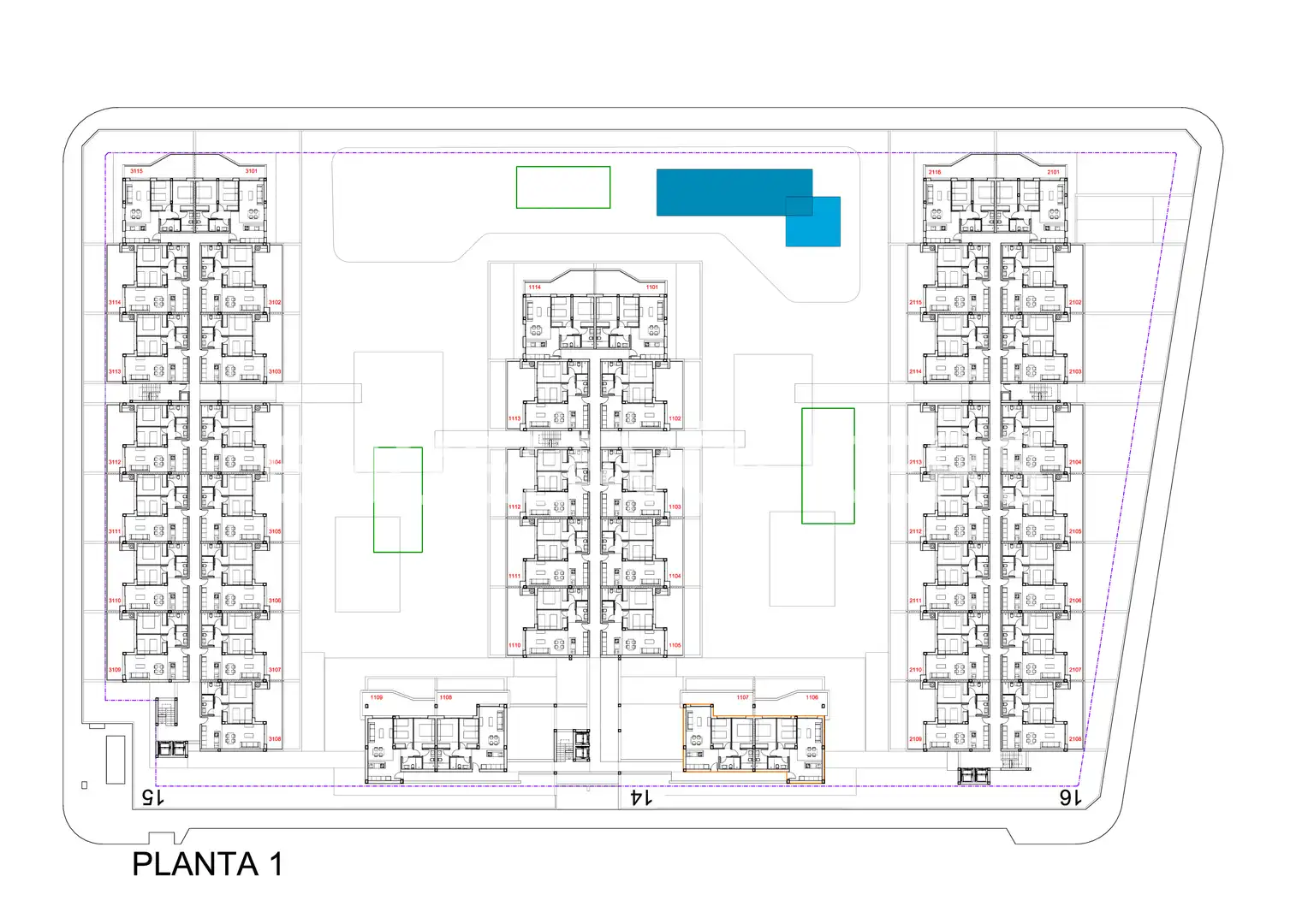 Flat for sale in Pilar de la Horadada  with Air Conditioner, Heating and Private garden