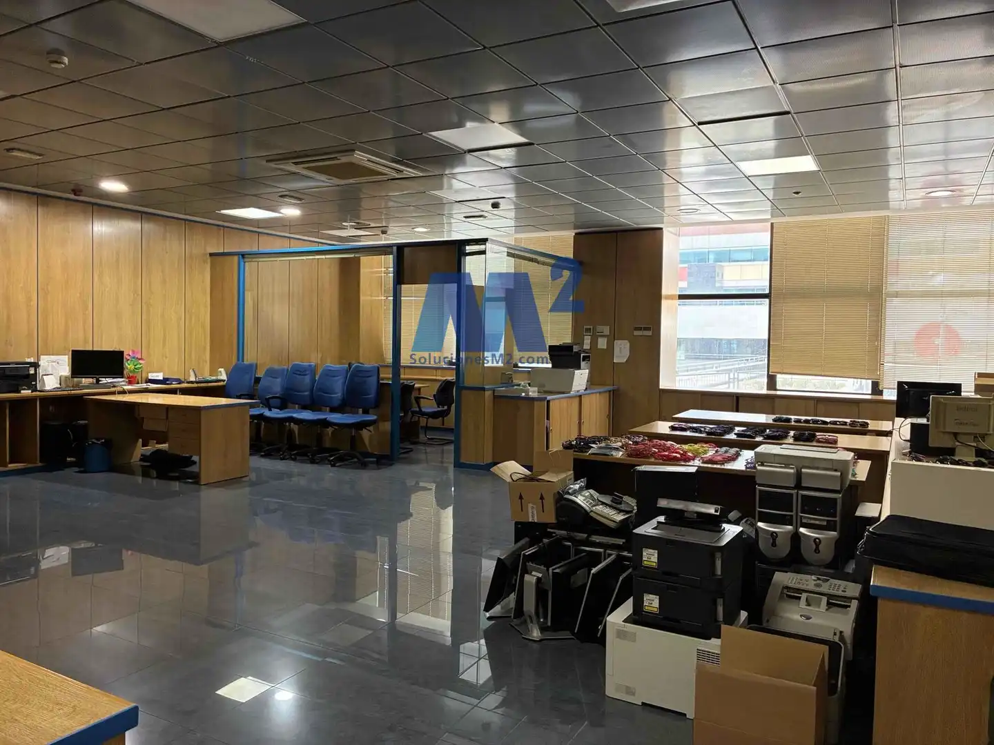 Industrial building to rent in Fuencarral - El Pardo, imagen 8