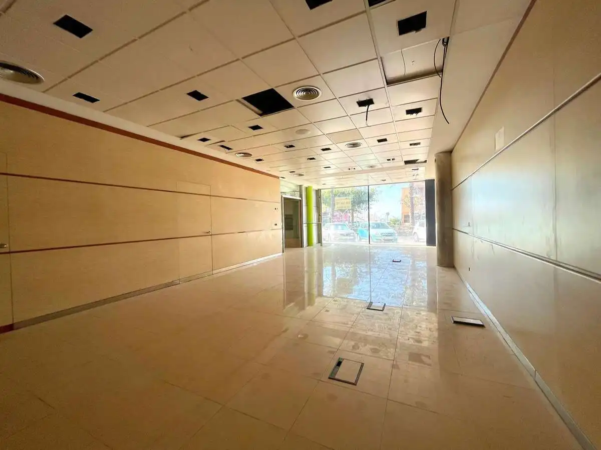 Business premises to rent in Aguadulce, imagen 4