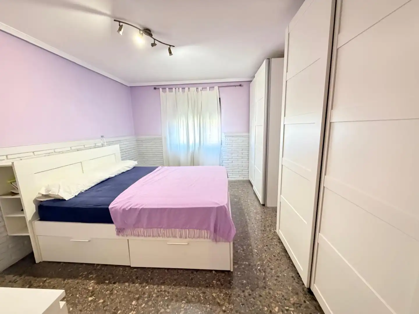 Dormitori de Pis en venda en Aldaia amb Balcó