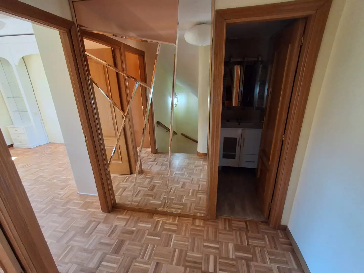 Casa o chalet de alquiler en Tres Cantos con Calefacción, Terraza y Trastero
