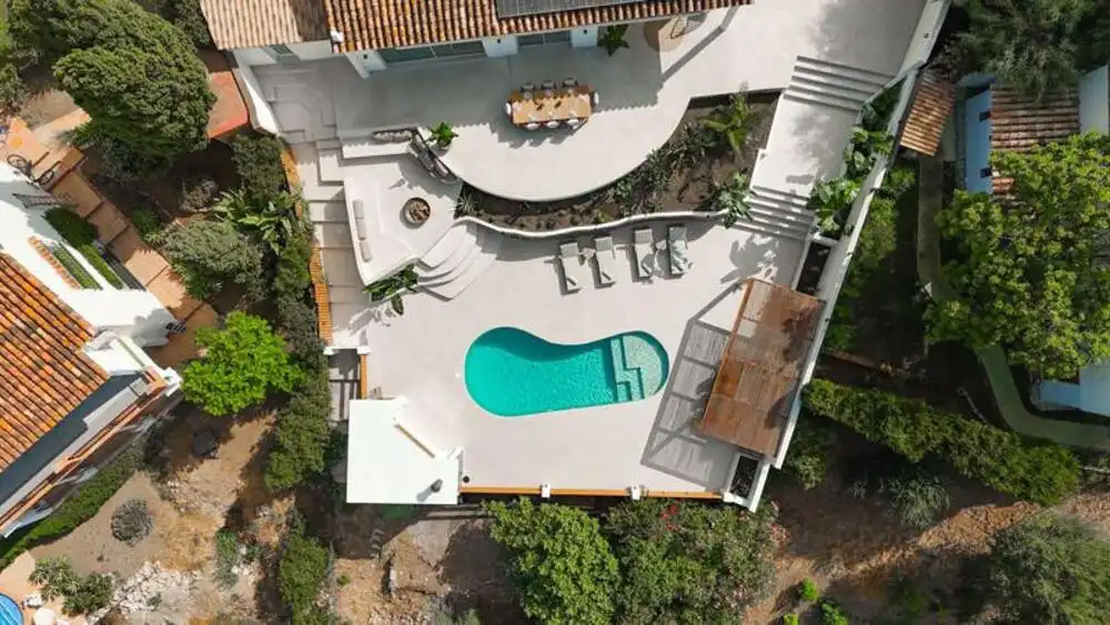 Haus mit Pool zum Verkauf in San Pedro de Alcántara, imagen 4