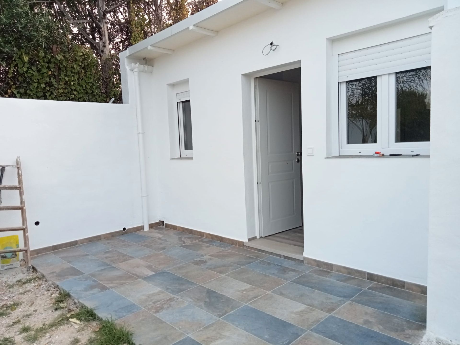 Finca rústica de lloguer a Las Lomas