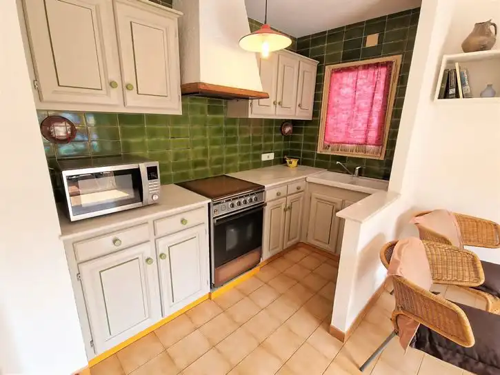 Cocina de Casa o chalet en venta en Cadaqués