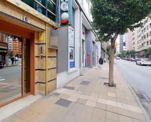 Vista exterior de Pis en venda en Gijón  amb Calefacció i Terrassa
