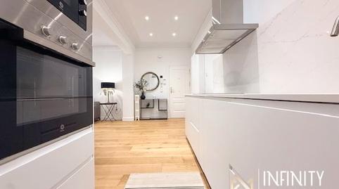 Foto 4 de Piso de alquiler en Urkixo Zumarkalea, Zona Indautxu, Bilbao
