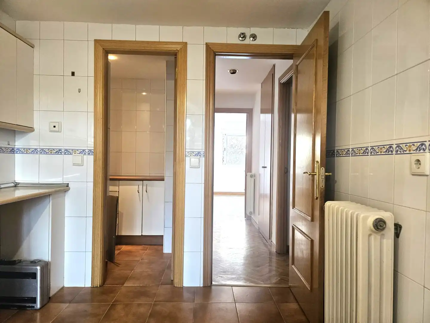 Piso en venta en Alcalá de Henares con Calefacción, Parquet y Terraza