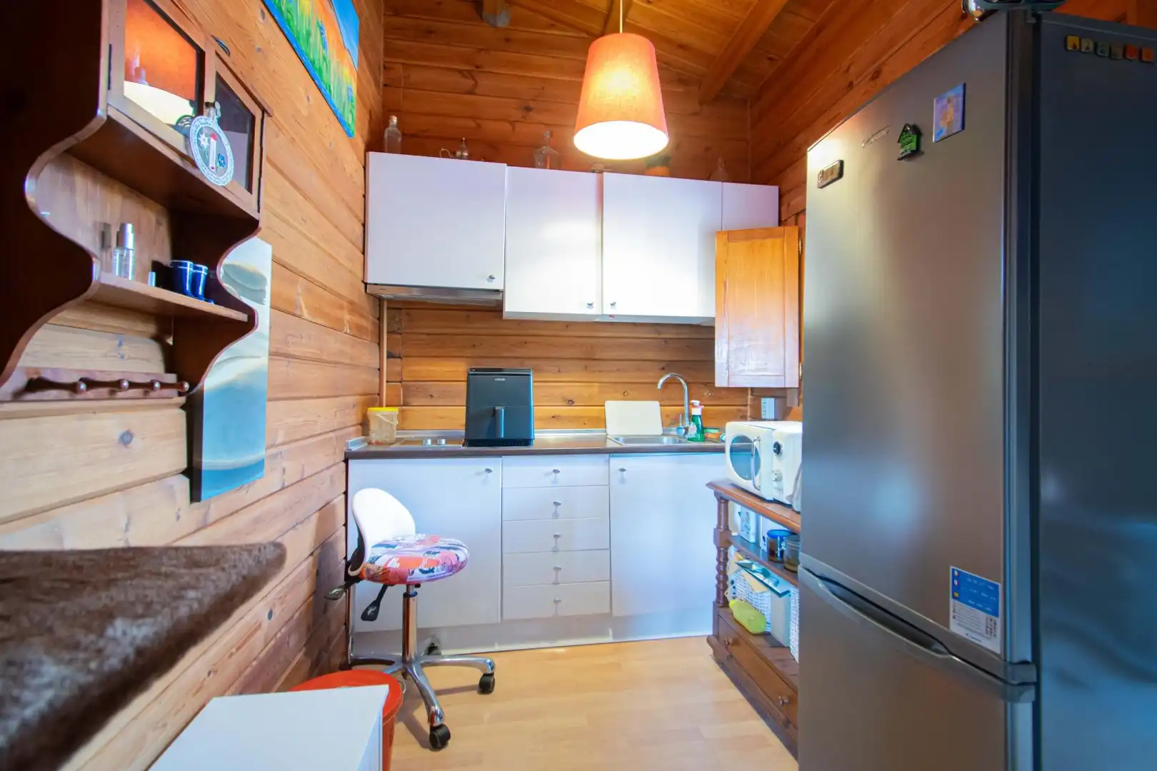 Kitchen of Houses for sale in Mairena del Aljarafe  with Air Conditioner, Heating and Private garden