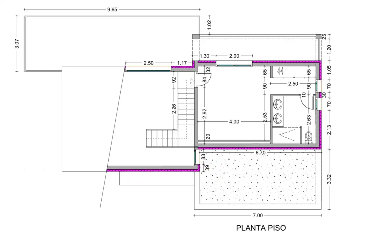 Casa o chalet en venta en Es Mercadal con Jardín privado, Parquet y Terraza