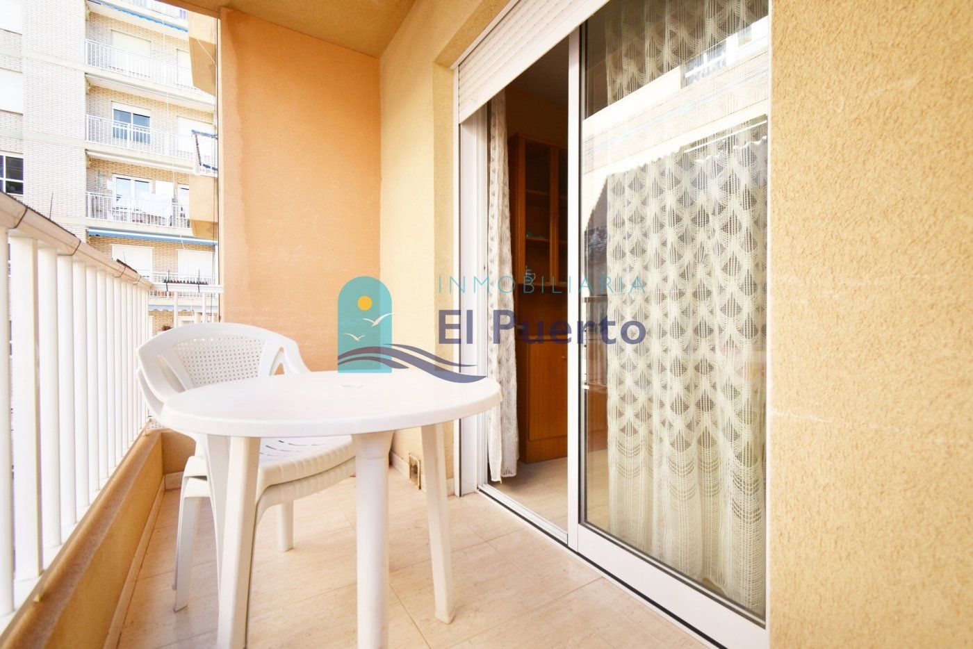 Balcony of Apartment for sale in Mazarrón  with Terrace