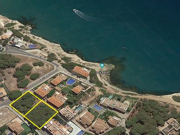 Terreno residencial en venta en Carrer de la Magdalena