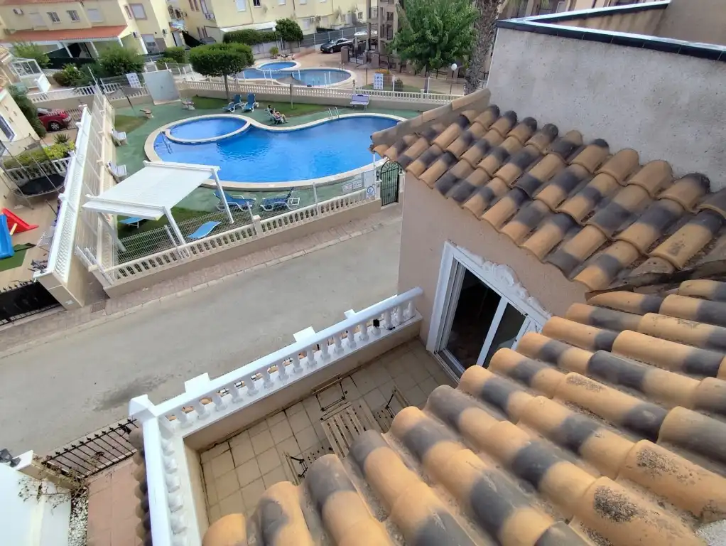 Maison jumelée avec terrasse à vendre à Orihuela Costa, imagen 33