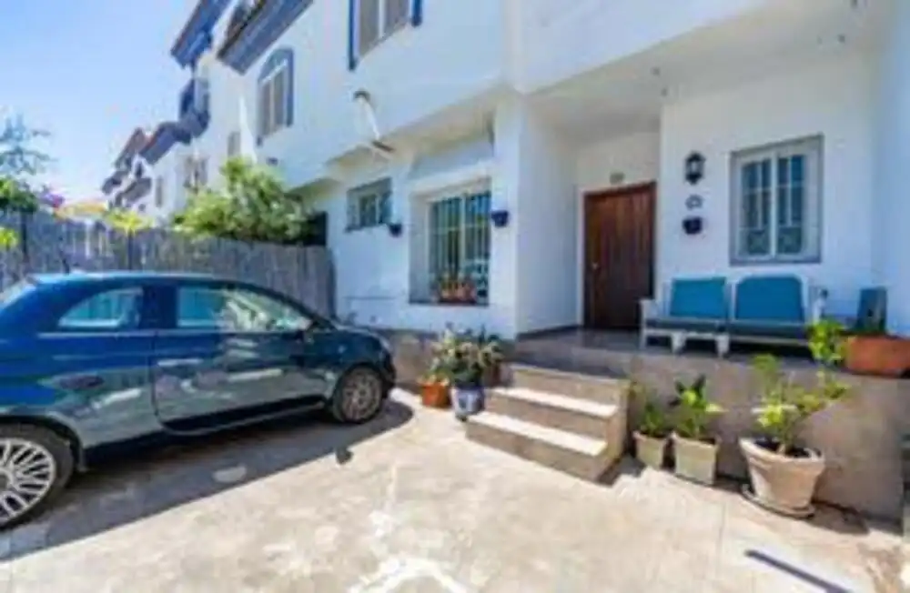 Adosado con piscina en venta en San Pedro de Alcántara, imagen 49