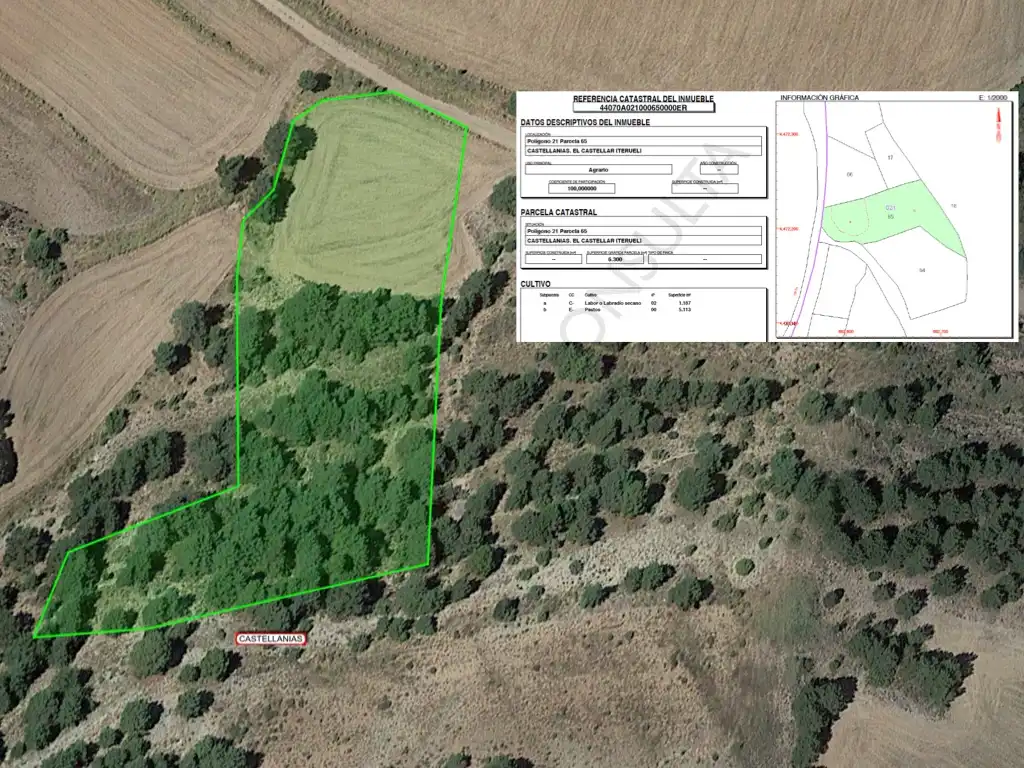 Terreni e lotti in vendita a Umbria 9, imagen 19