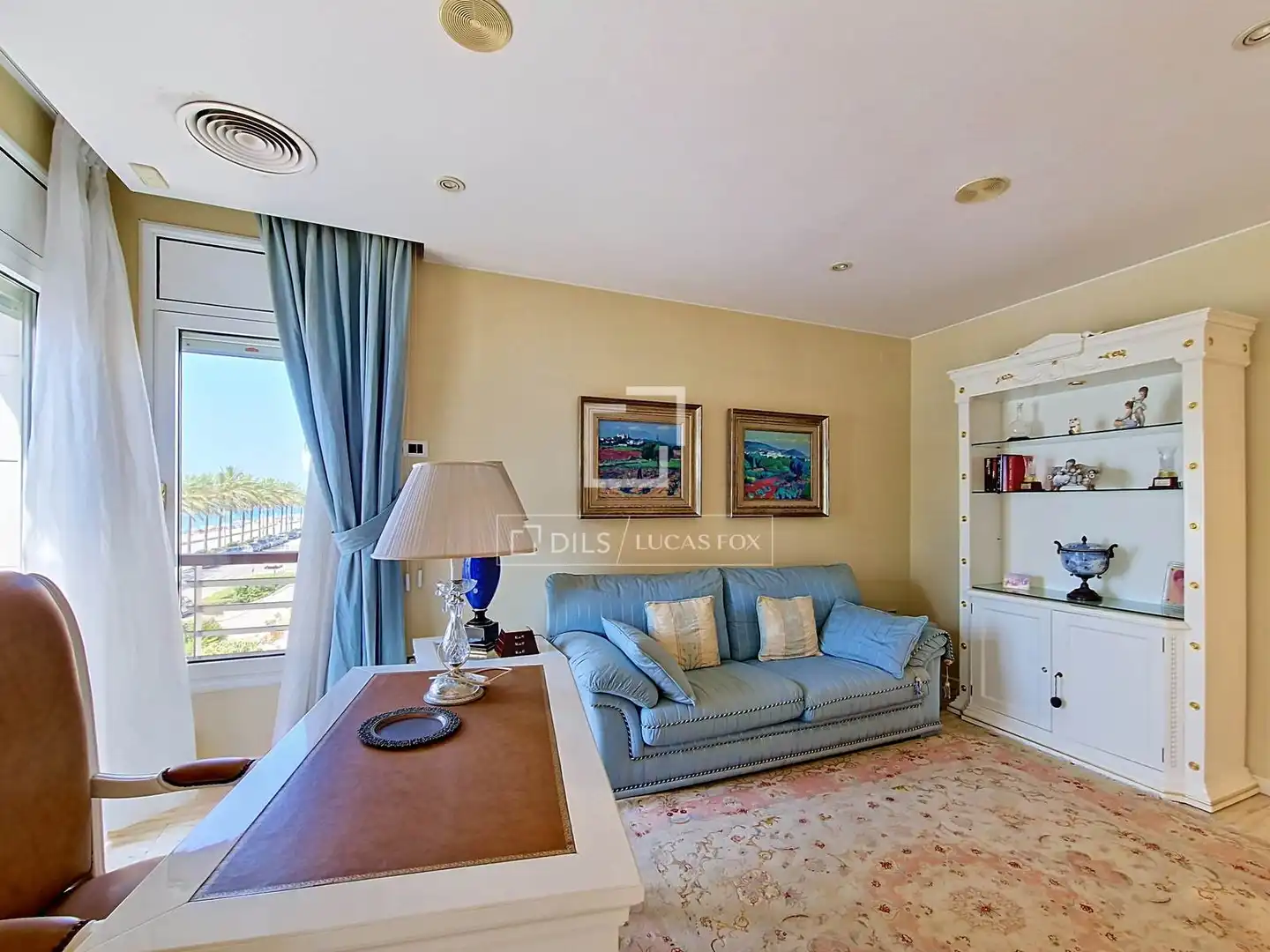 Living room of Houses for sale in Calafell  with Air Conditioner, Heating and Private garden