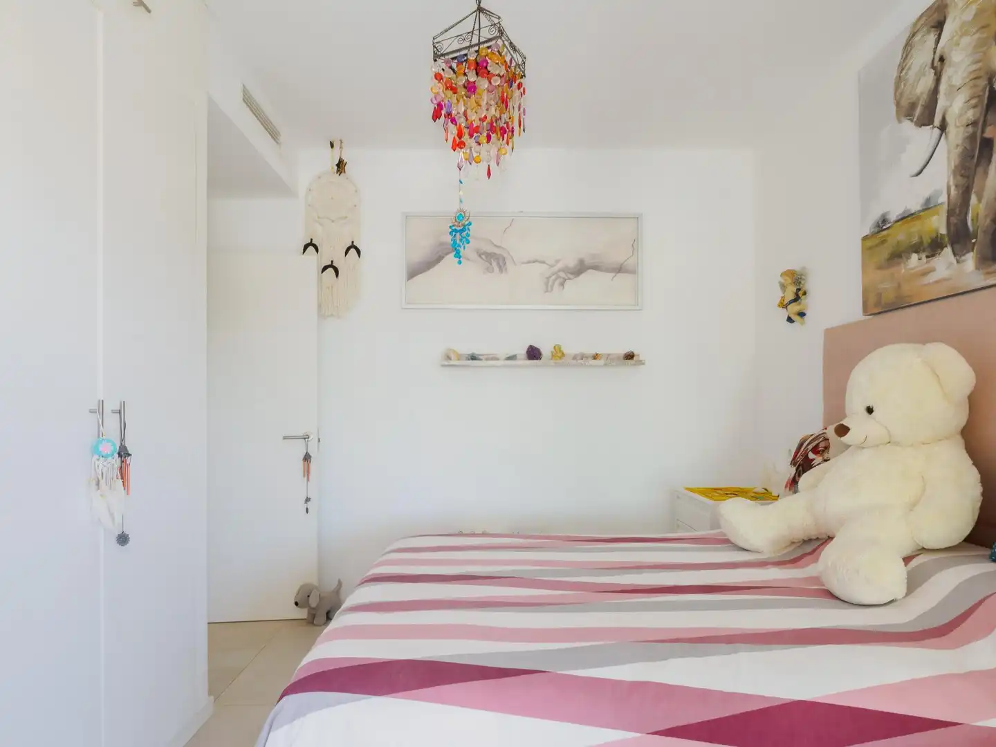 Flat with terrace for sale in Los Álamos, imagen 21