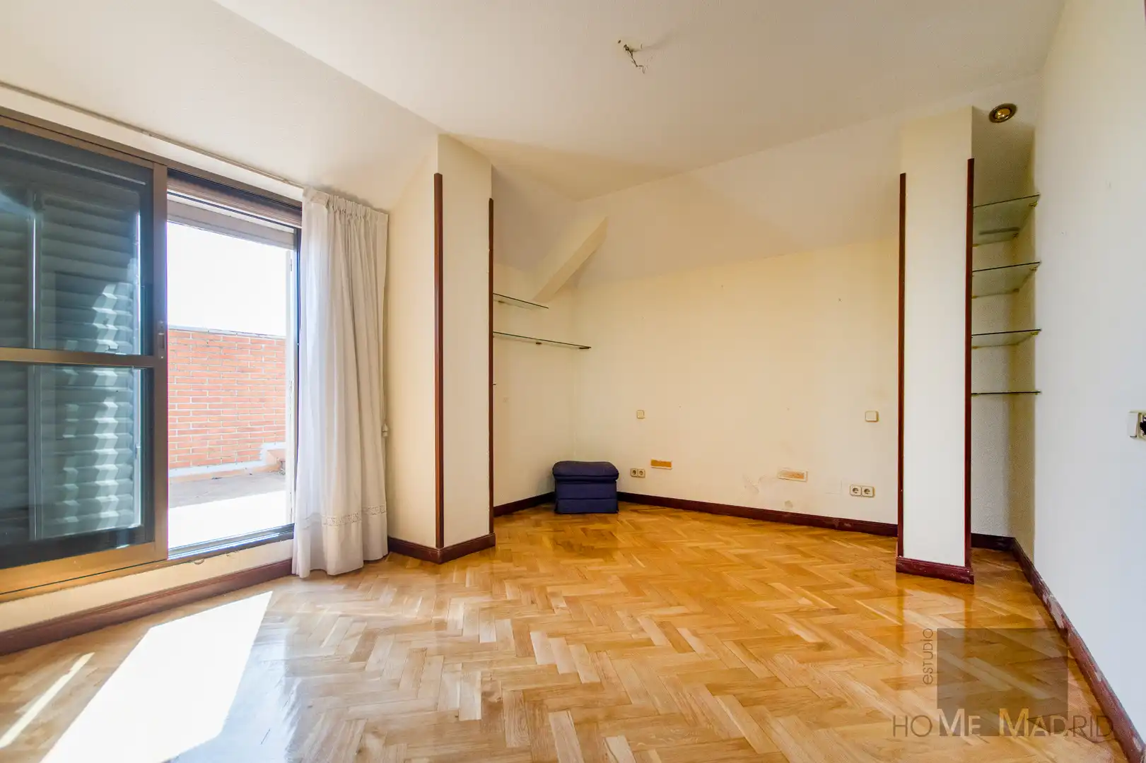 Attic for sale in Madrid  with Air Conditioner, Heating and Terrace
