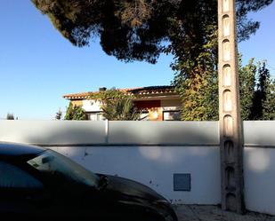 Vista exterior de Casa o xalet en venda en La Roca del Vallès