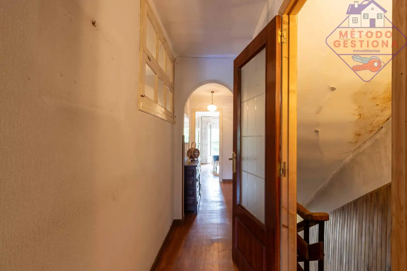 Casa aparellada en venda a Polanco, imagen 14