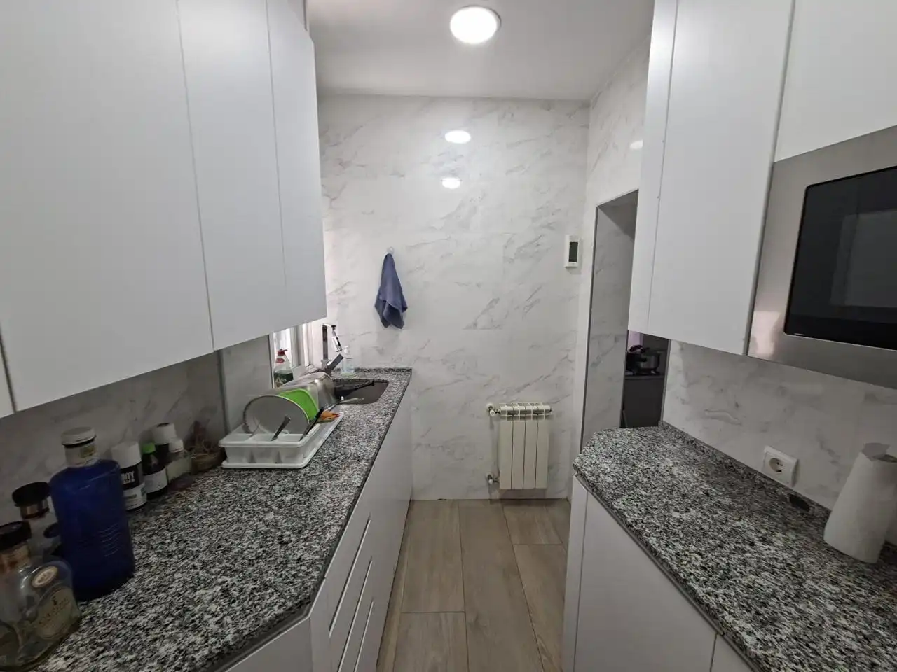 Cocina de Casa o chalet en venta en Madrid con Calefacción y Amueblado
