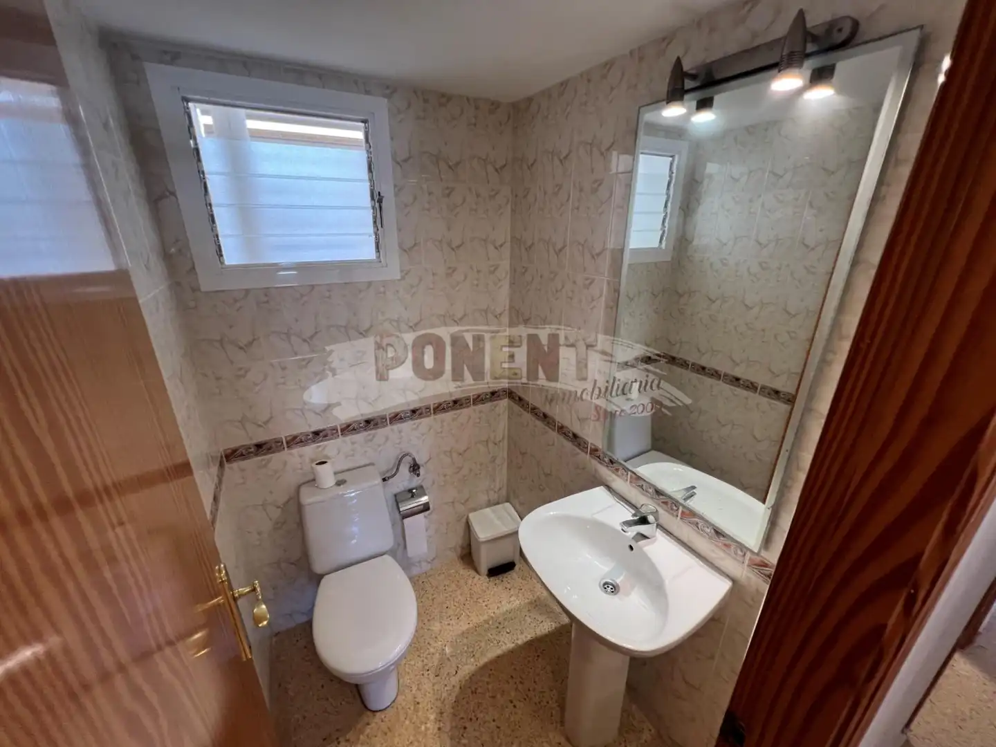 Bany de Apartament en venda en Eivissa amb Aire condicionat, Traster i Balcó