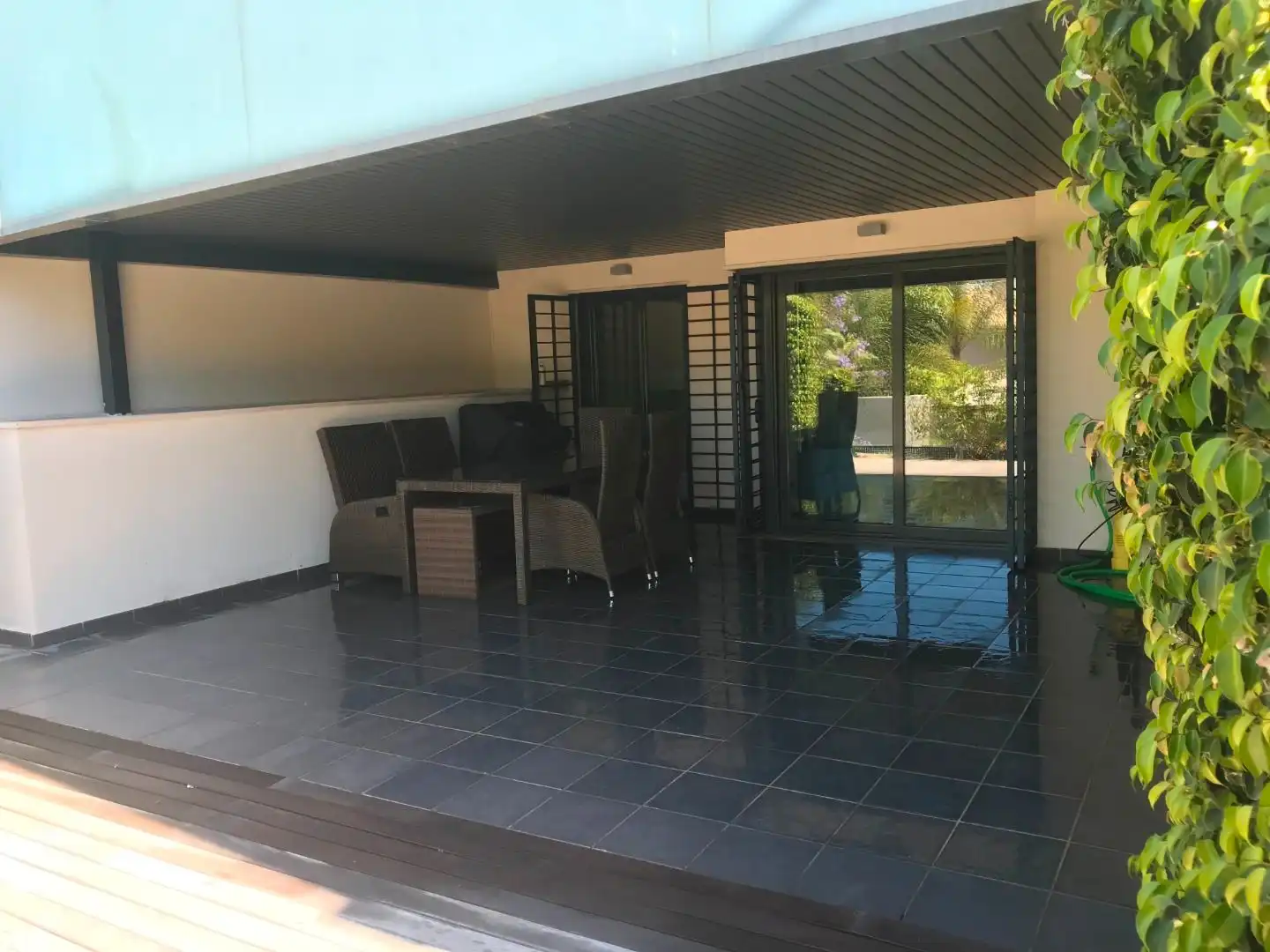 Apartamento con terraza en alquiler en Urbanizacion los Flamingos 33, imagen 14
