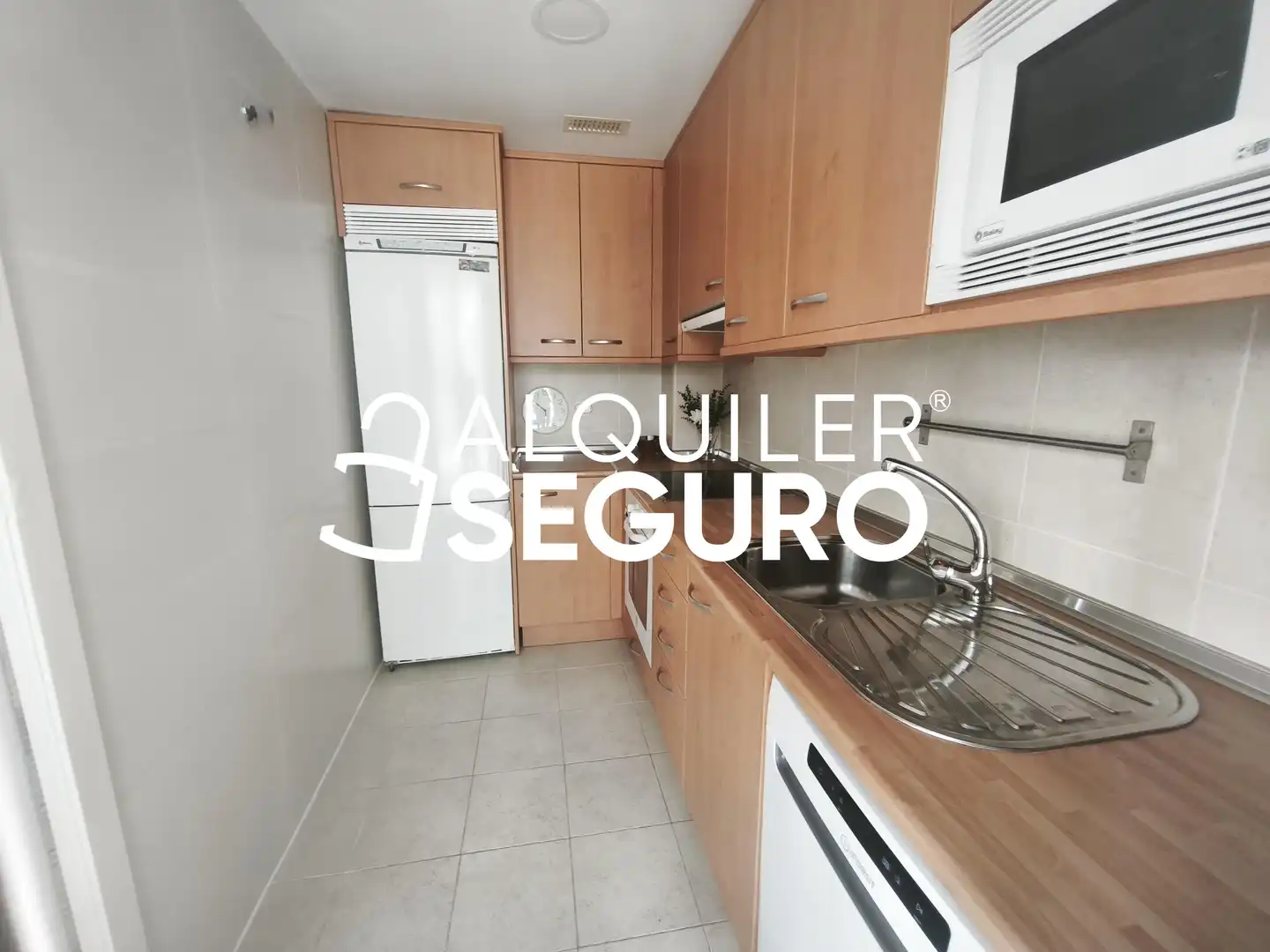 Flat for rent in del Plano, Cuarte de Huerva