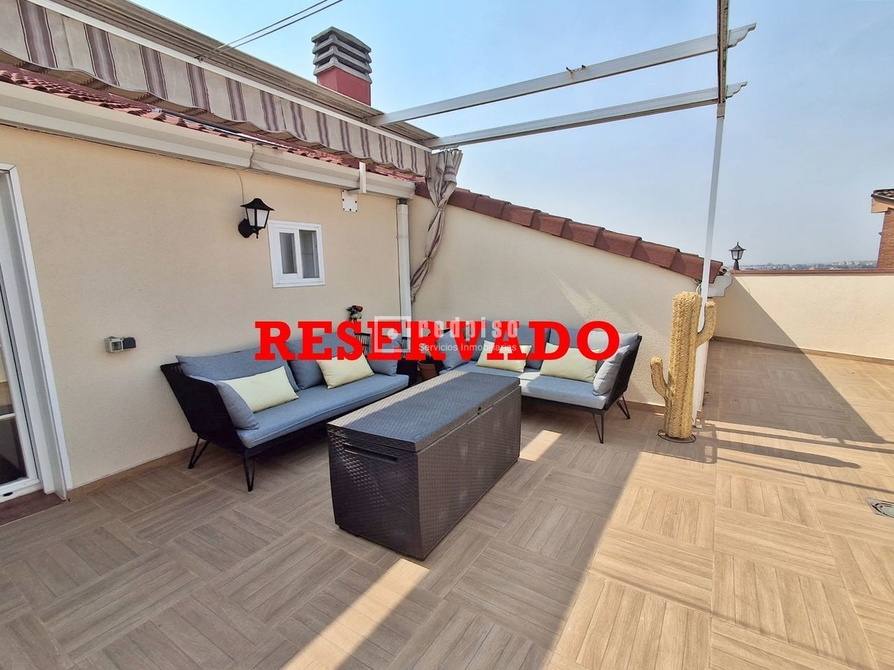 Terrace of Attic for sale in Alcorcón  with Air Conditioner, Heating and Terrace