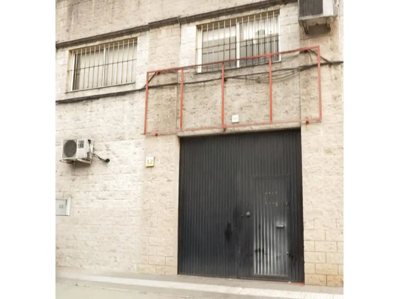 Nave industrial de alquiler en Poligono Servialsa, A-12, Gines