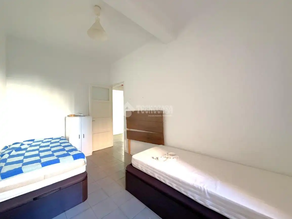 Bedroom of Flat for sale in Chamartín