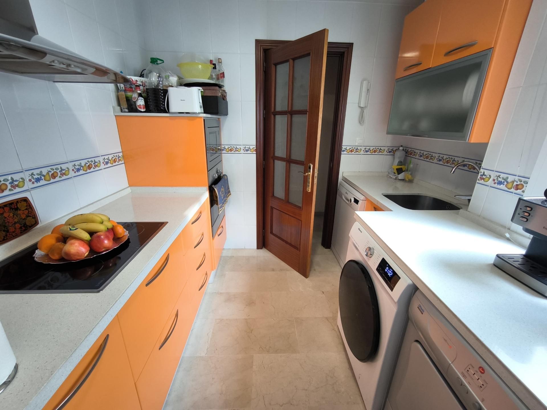 Cuina de Àtic en venda en  Córdoba Capital amb Aire condicionat i Calefacció