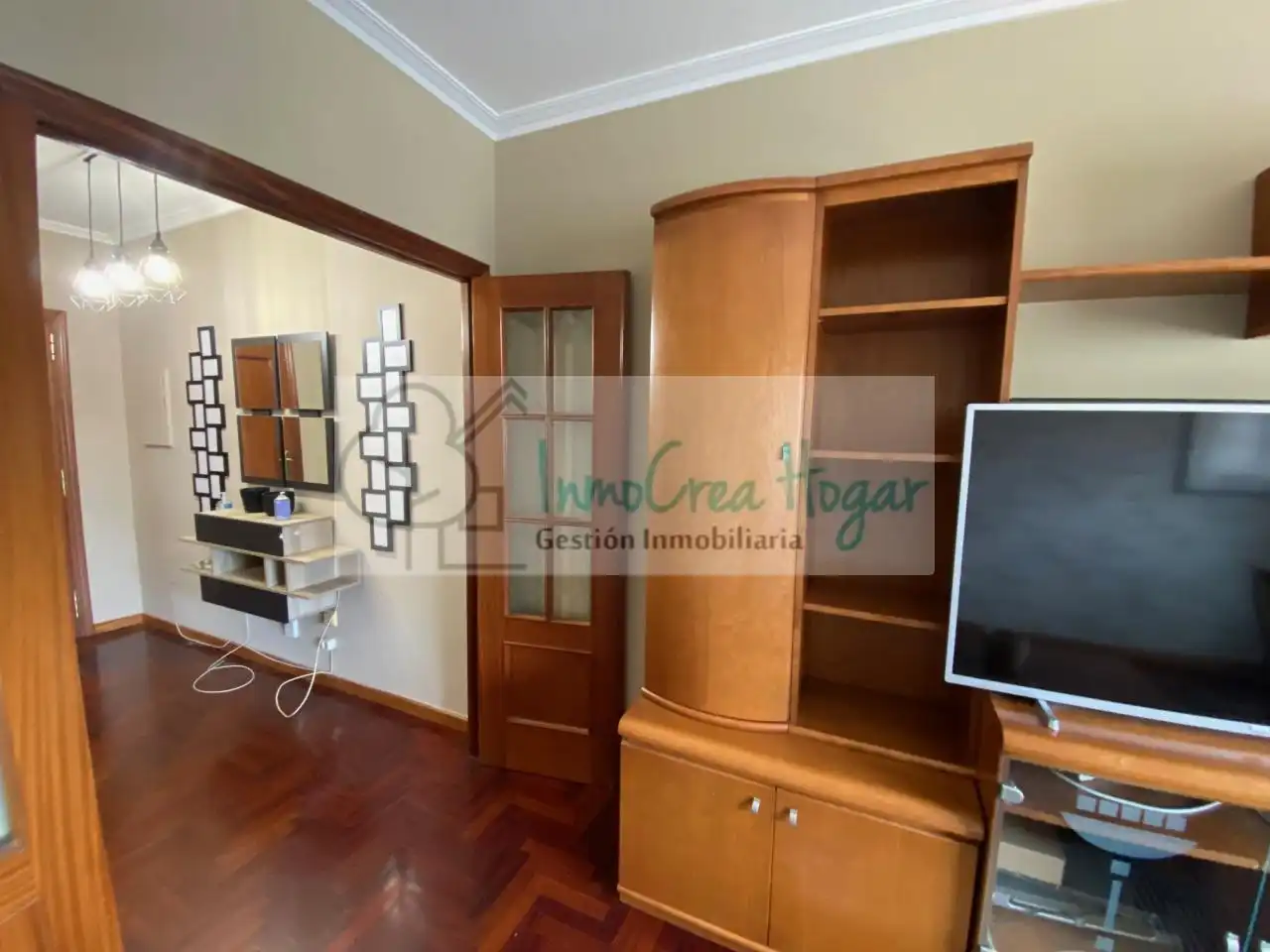 Sala de estar de Piso en venta en Salceda de Caselas con Calefacción y Trastero