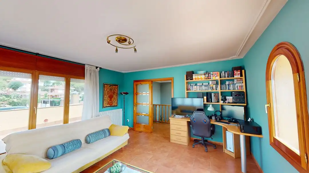 Casa amb jardí en venda a Vall-llobrega, imagen 43
