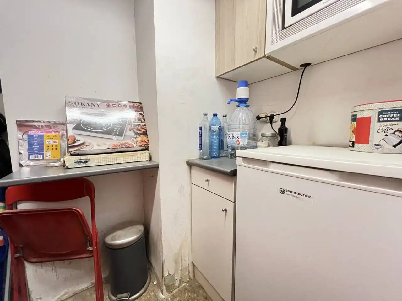 Local de alquiler en Cornellà de Llobregat