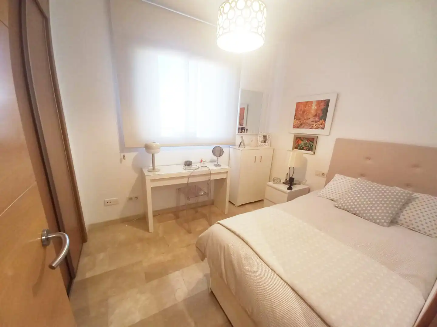 Habitación de Casa adosada en venta en Vélez-Málaga con Aire acondicionado, Terraza y Trastero