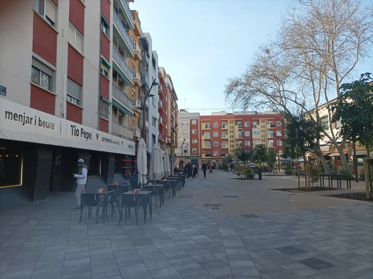 Vista exterior de Residencial en venta en Valencia