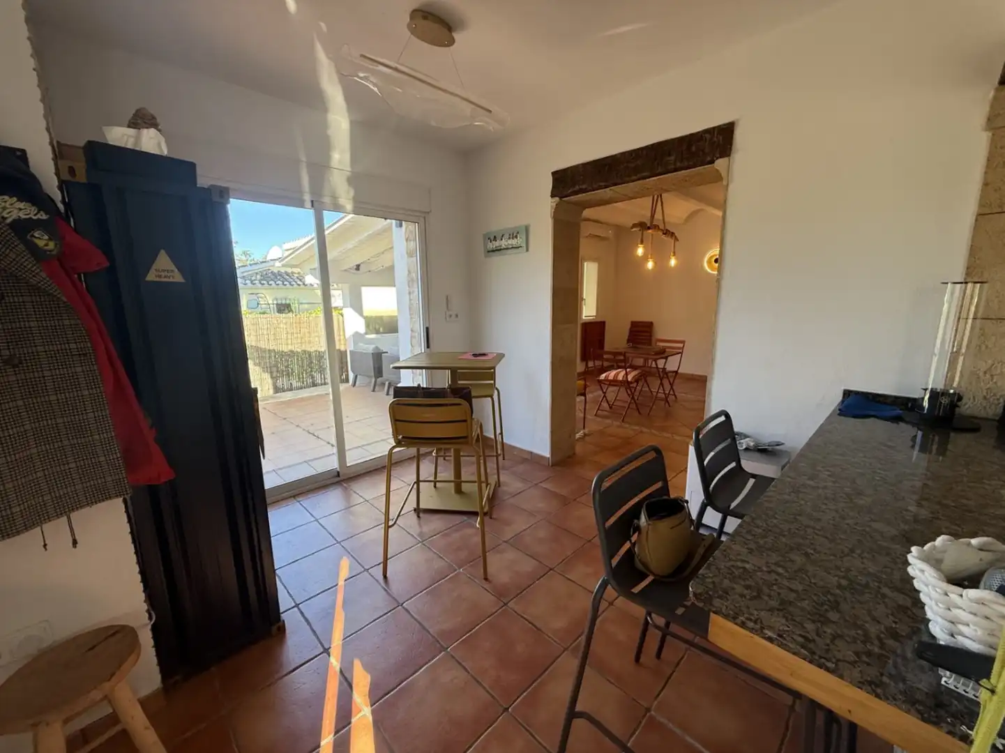Detached house with terrace for sale in El Montgó, imagen 6