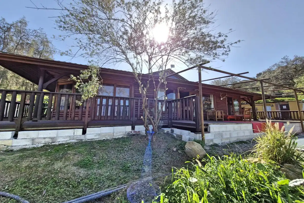 Casa rústica amb jardí en venda a Coín, imagen 21