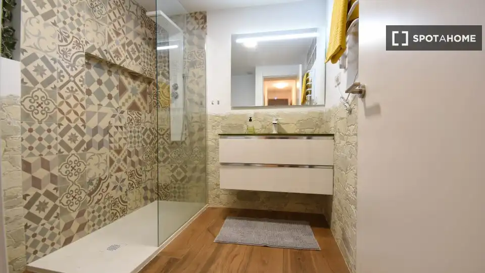 Room in La Florida - Parque Norte