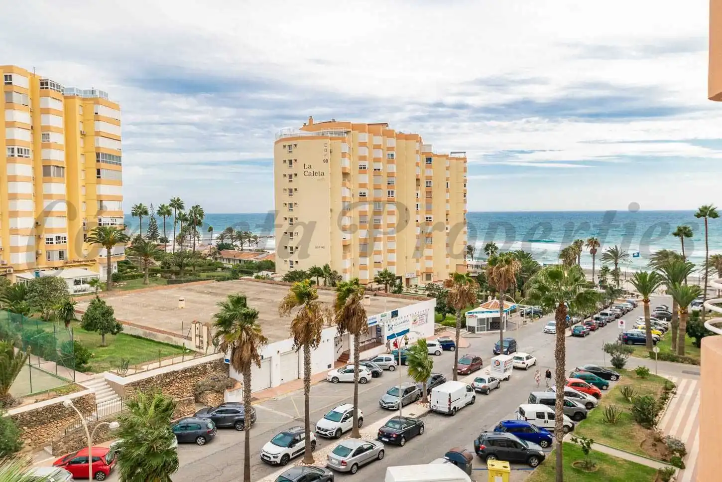 Appartement compact avec piscine à louer à Centro Internacional, imagen 14