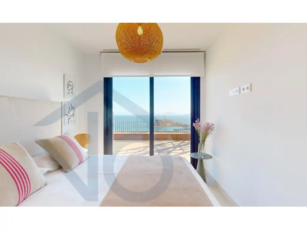 Apartament amb piscina en venda a Isla del Fraile, imagen 9