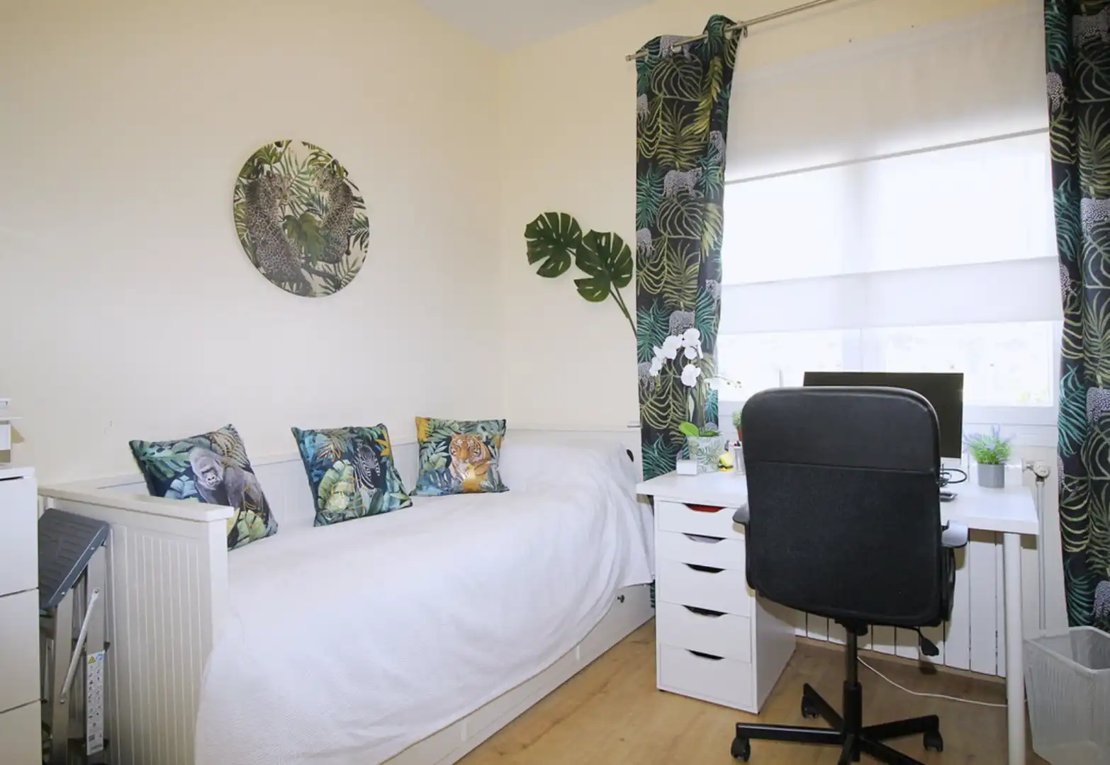 Bedroom of Houses for sale in Coín  with Air Conditioner, Heating and Private garden