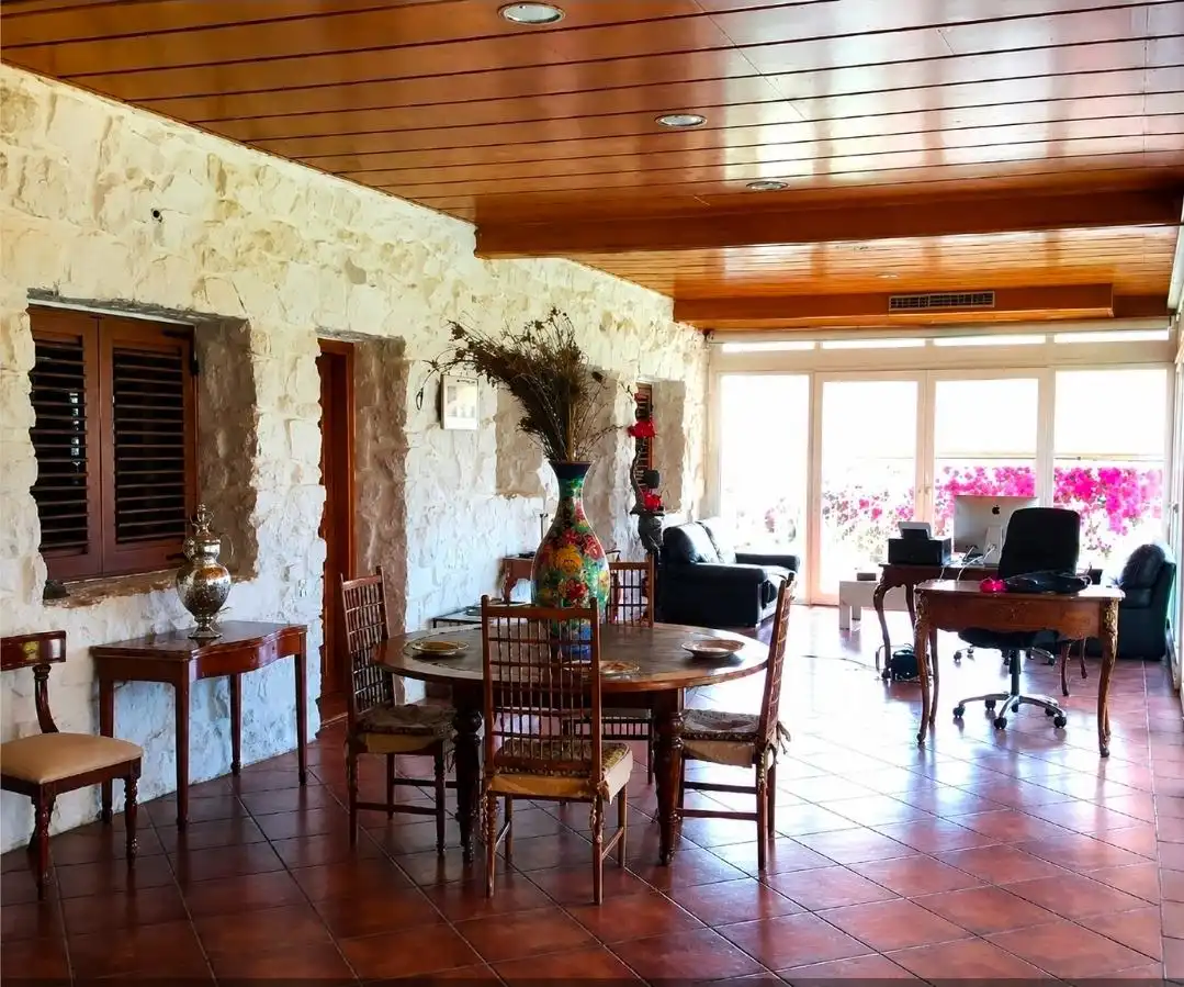 Comedor de Casa o chalet en venta en Bétera con Aire acondicionado, Terraza y Piscina