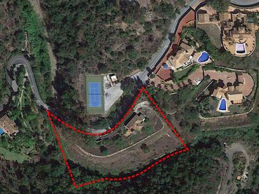 Wohnbaugrundstück zum Verkauf in Los Arqueros  - Puerto del Almendro