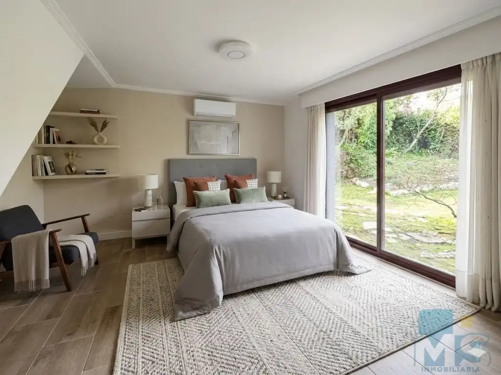 Habitación de Casa o chalet en venta en Hondarribia con Jardín privado, Piscina y Amueblado
