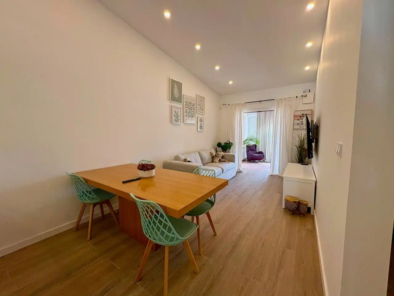 Apartament amb jardí en venda a calle cuervo 14, imagen 13