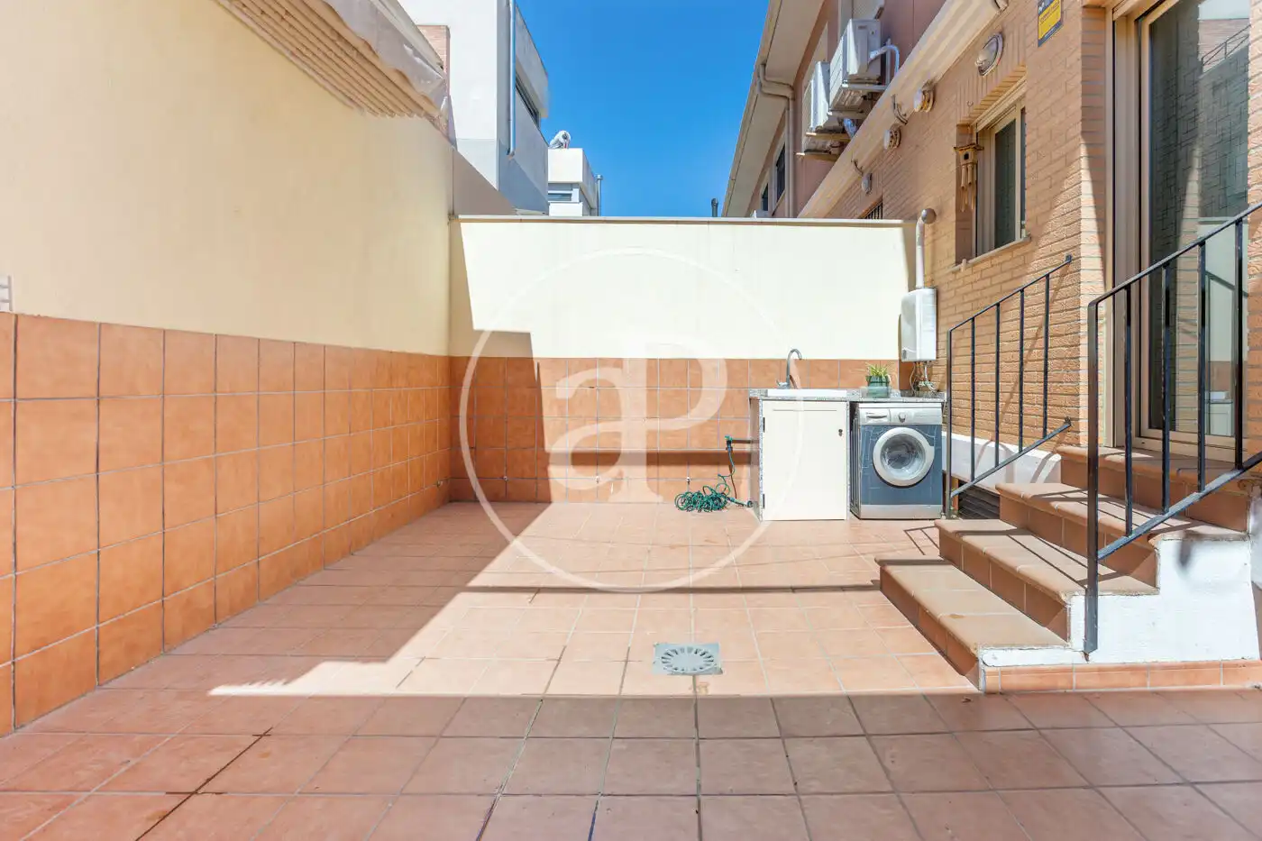 Terrace of Detached homes for sale in Sagunto / Sagunt  with Heating, Terrace and Storage room
