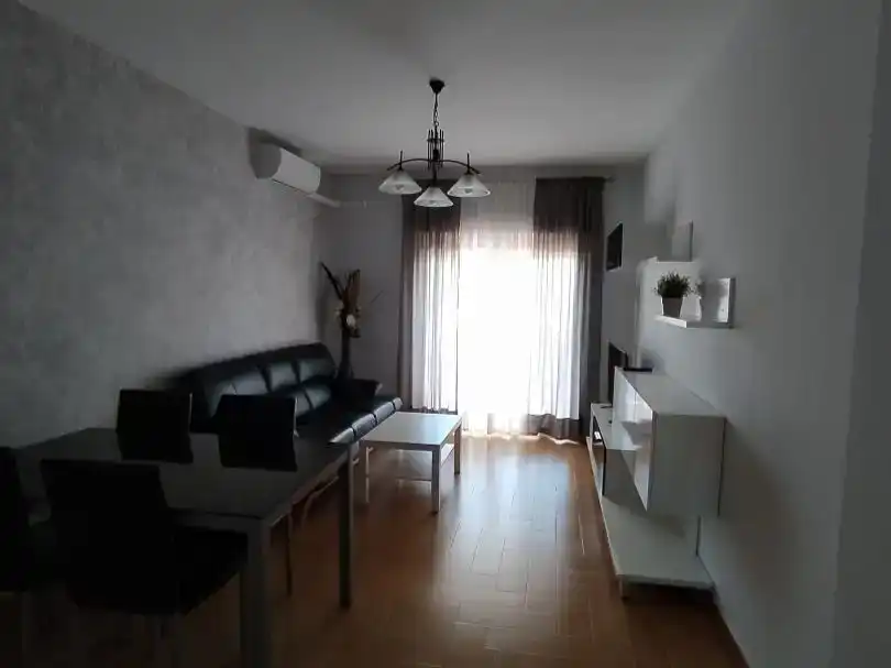 Sala d'estar de Pis de lloguer en Torrequebrada