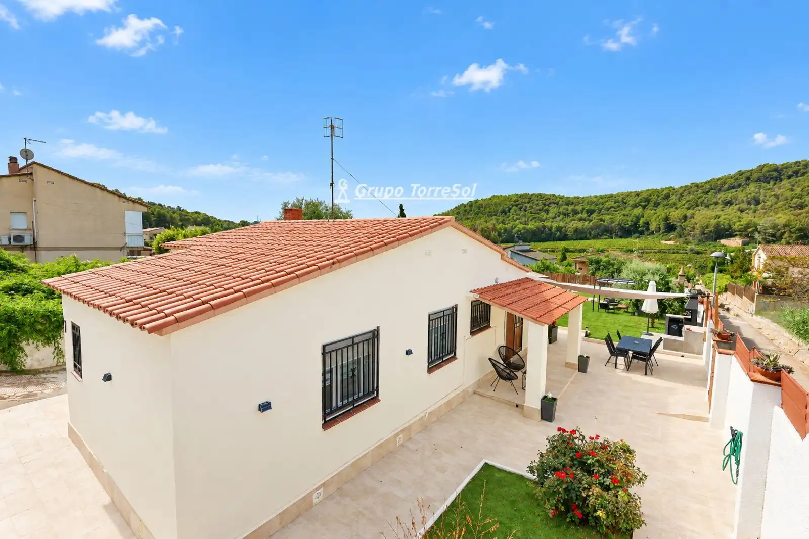Villa avec piscine à vendre à LLESSIU, imagen 9